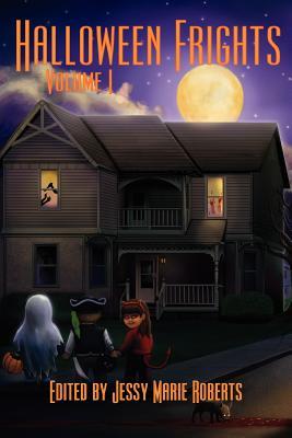 Halloween Frights, Volume I (Paperback)