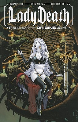 Lady Death: Origins Volume 1