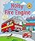 Noisy Wind-up Fire Engine