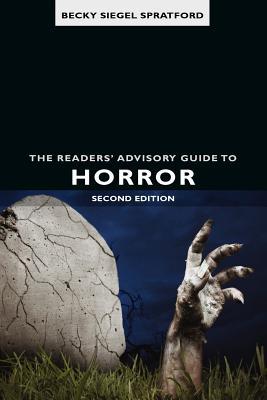 The Readers' Advisory Guide to Horror (Paperback)