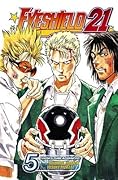 Eyeshield 21, Vol. 5: Powerful