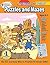 Hooked on Phonics 1st Grade Puzzles and Mazes