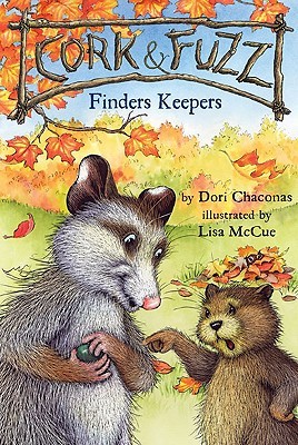 Cork and Fuzz: Finders Keepers (Hardcover)