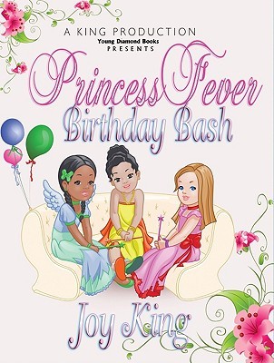 Princess Fever Birthday Bash (Paperback)