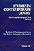 Studies in Contemporary Jew...