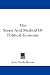 The Scope And Method Of Pol...
