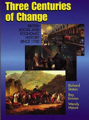 Three Centuries of Change (Paperback)