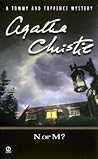 N or M? (Tommy & Tuppence Mysteries #3) N or M?