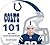 Indianapolis Colts 101 (My First Team-board-book)