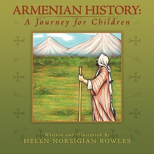 Armenian History: A Journey for Children (Paperback)