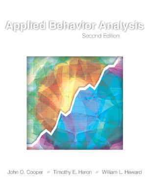 Applied Behavior Analysis (Hardcover)