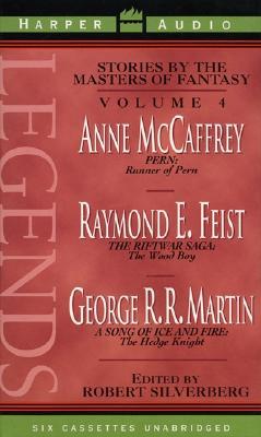 Legends Volume 4 (Audio CD)