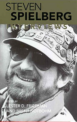 Steven Spielberg: Interviews (Paperback)