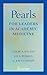 Pearls for Leaders in Academic Medicine