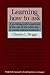 Learning How to Ask: A Sociolinguistic Appraisal of the Role of the Interview in Social Science Research (Studies in the Social and Cultural Foundations of Language, Series Number 1)