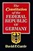 The Constitution of the Federal Republic of Germany