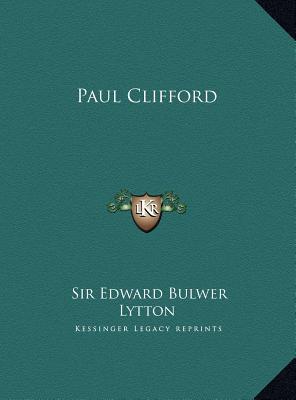 Paul Clifford