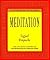 Meditation (A Little Book of Wisdom)