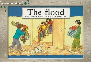 Rigby PM Platinum Collection: Individual Student Edition Green (Levels 12-14) the Flood