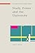 Study, Power and the Univer...