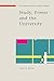 Study, Power and the University by Sarah Mann
