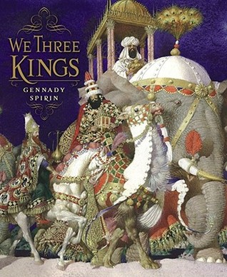 We Three Kings (Hardcover)