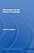 Philosophy and the Vision of Language (Routledge Studies in Twentieth-Century Philosophy)