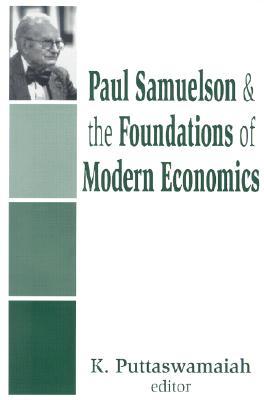 Paul Samuelson and the Foundations of Modern Economics (Hardcover)