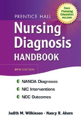 Nursing Diagnosis Handbook (Spiral-bound)