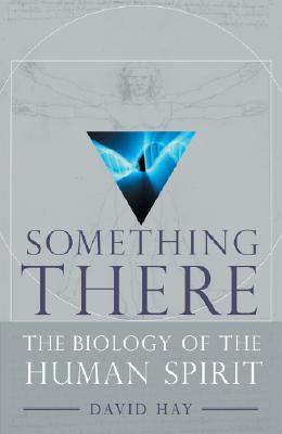 Something There: The Biology of the Human Spirit (Paperback)