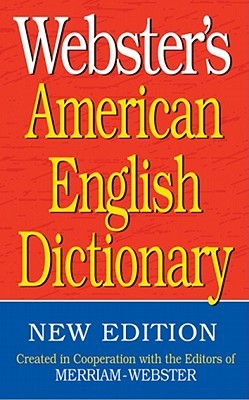 Federal Street Press Webster's American English Dictionary, New Edition (Paperback)