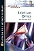 Light and Optics