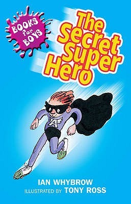 The Secret Superherobook 10 (Books for Boys)