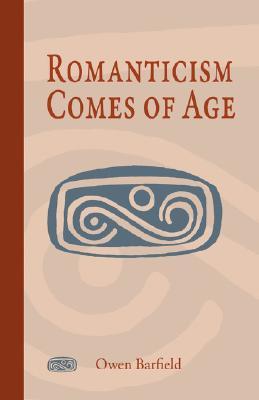 Romanticism Comes of Age (Paperback)