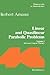 Linear and Quasilinear Parabolic Problems