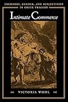 Intimate Commerce: Exchange, Gender, and Subjectivity in Greek Tragedy
