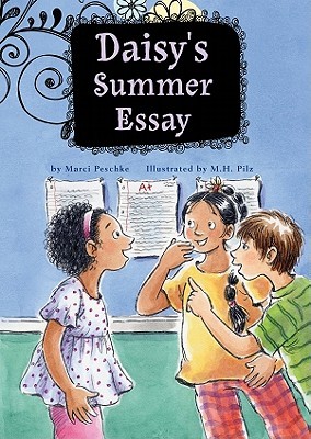Daisy's Summer Essay (Growing Up Daisy, #1)