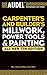 Audel Carpenter's and Builder's Millwork, Power Tools, and Pa... by Mark Richard Miller