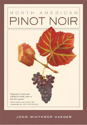 North American Pinot Noir (Hardcover)
