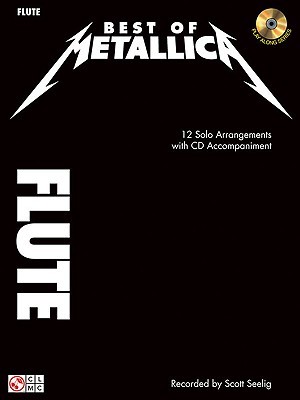 Best of Metallica - Instrument Solos Book/Online Audio (Paperback)