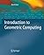 Introduction to Geometric Computing