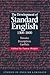 The Development of Standard English, 1300–1800 by Laura    Wright
