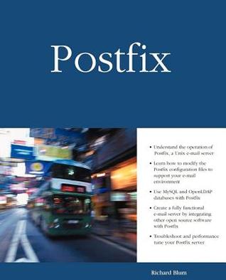 Postfix (Paperback)