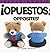 ¡Opuestos! / Opposites! (Palabras de bebe / Baby Talk) (Spanish and English Edition)