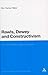 Rawls, Dewey, and Constructivism: On the Epistemology of Justice (Continuum Studies in Political Philosophy, 7)