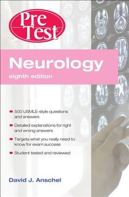Neurology PreTest Self-Assessment And Review, Eighth Edition (Paperback)