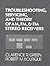 Troubleshooting, Servicing, and Theory of AM, FM, and FM Stereo Receivers (2nd Edition)