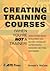 Creating Training Courses
