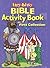 Itty-Bitty Super-Sized First Collection (1-4) (Itt-bitty Bible Activity)