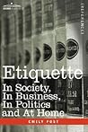 Etiquette by Emily Post